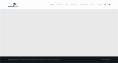 Desktop Screenshot of mineriactiva.com